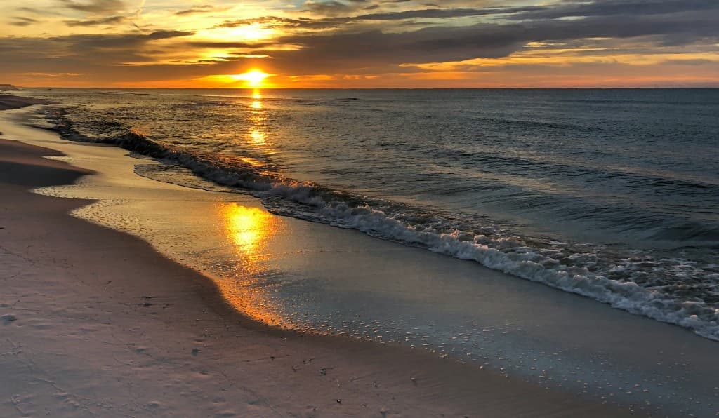 Fort Walton Beach, Florida - Gulf Coast beaches and community